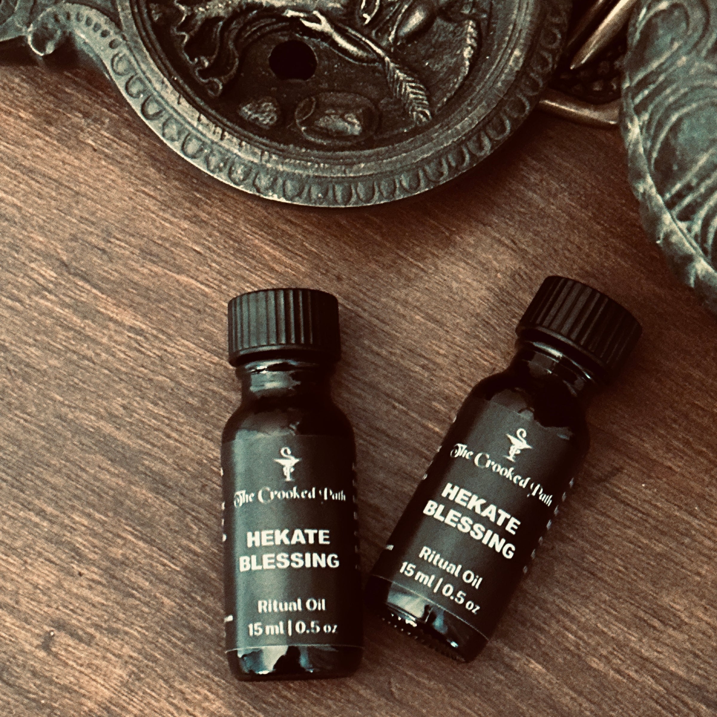 Spell On You Essential Oil – Kirona Scent